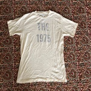 Distressed The 1975 Band Tee